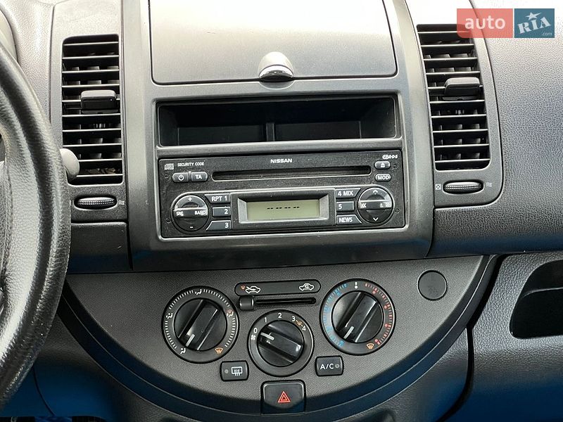 Хетчбек Nissan Note 2007 в Києві