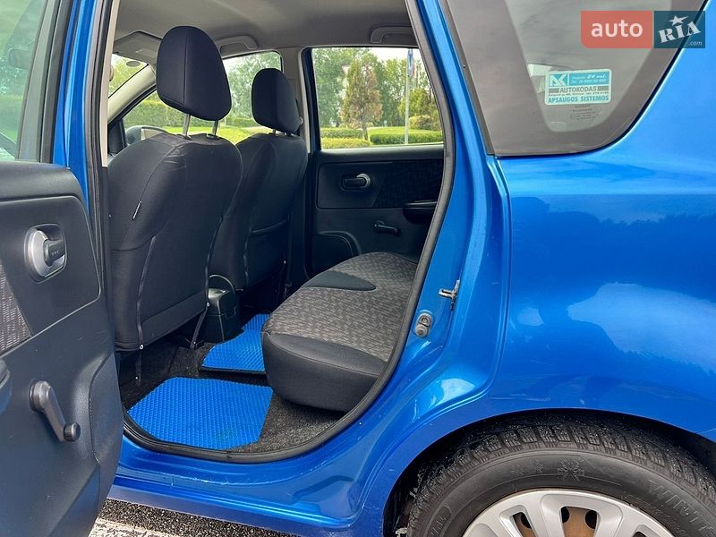 Хетчбек Nissan Note 2007 в Києві