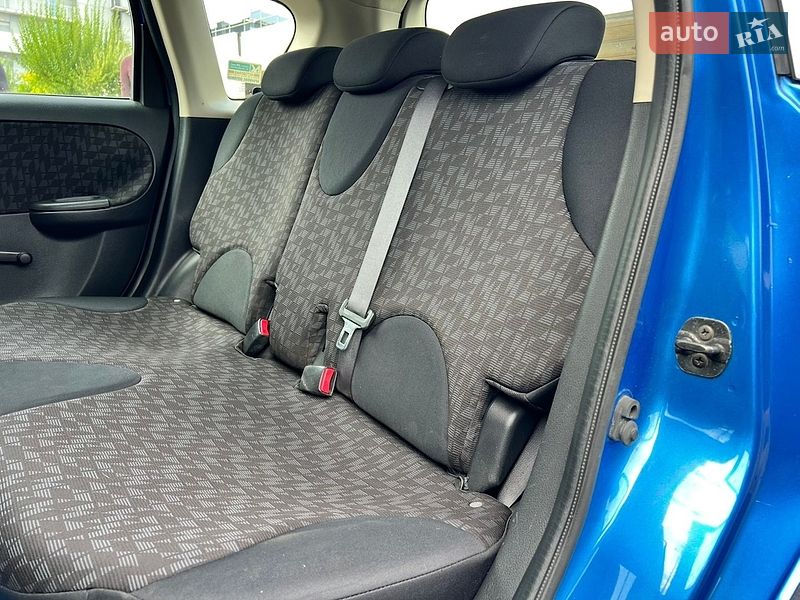 Хетчбек Nissan Note 2007 в Києві