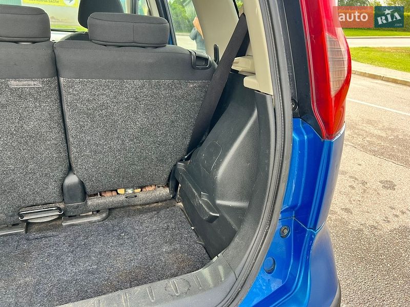 Хетчбек Nissan Note 2007 в Києві
