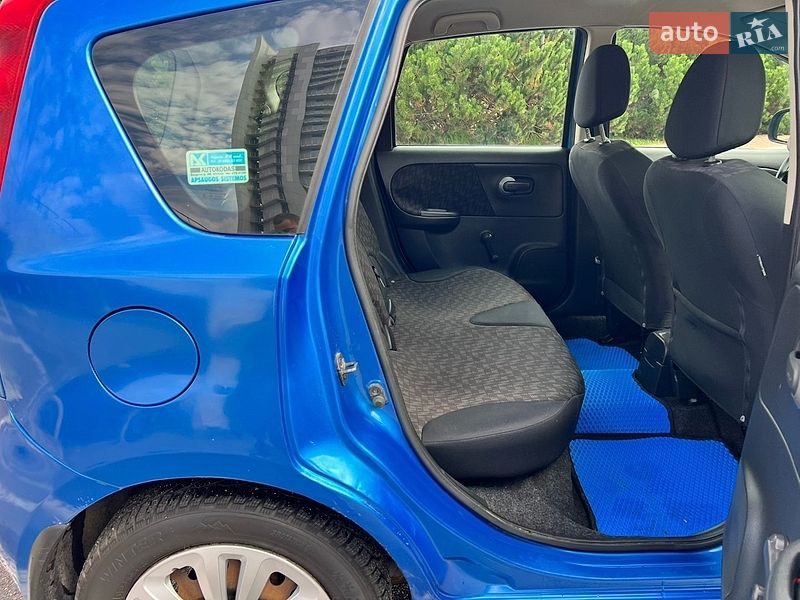 Хетчбек Nissan Note 2007 в Києві