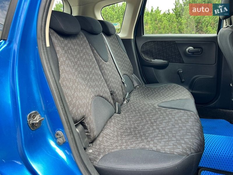 Хетчбек Nissan Note 2007 в Києві