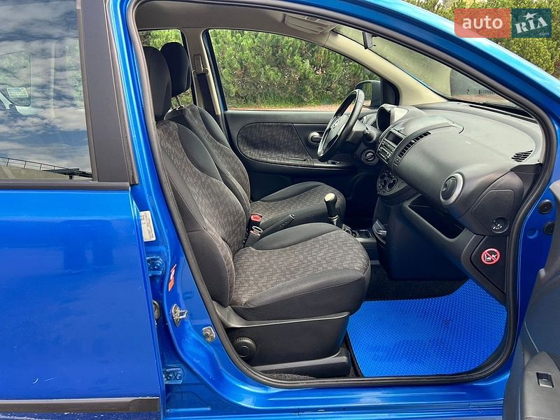 Хетчбек Nissan Note 2007 в Києві