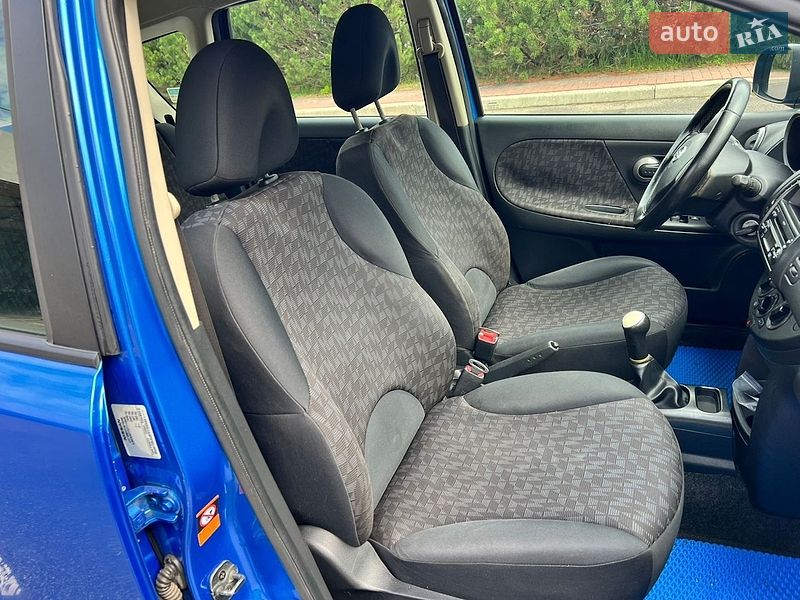 Хетчбек Nissan Note 2007 в Києві