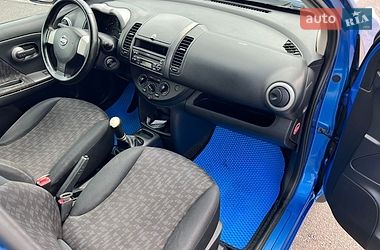 Хетчбек Nissan Note 2007 в Києві
