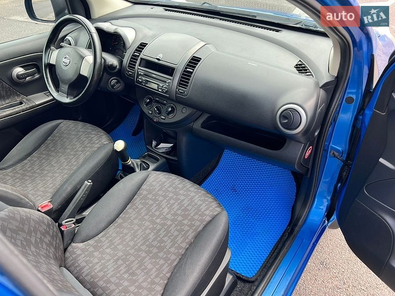Хетчбек Nissan Note 2007 в Києві