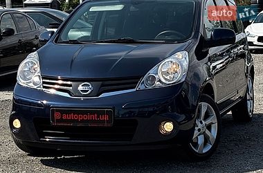 Хэтчбек Nissan Note 2011 в Белогородке