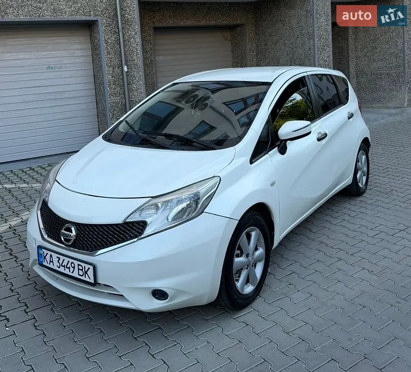 2014 Nissan Note - фото 1