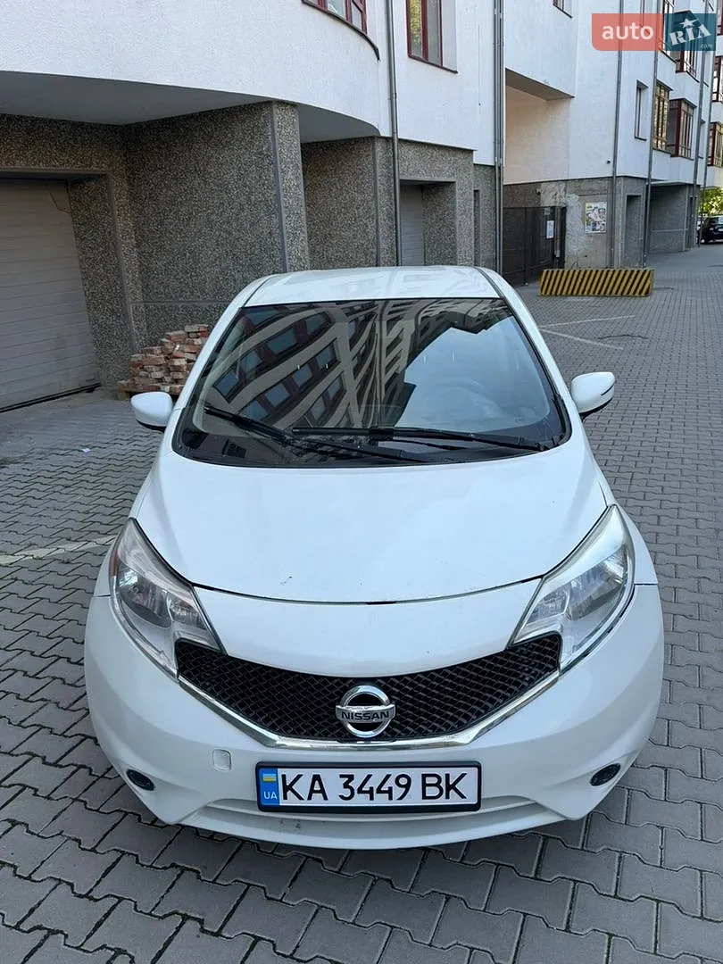2014 Nissan Note - мініатюра 2