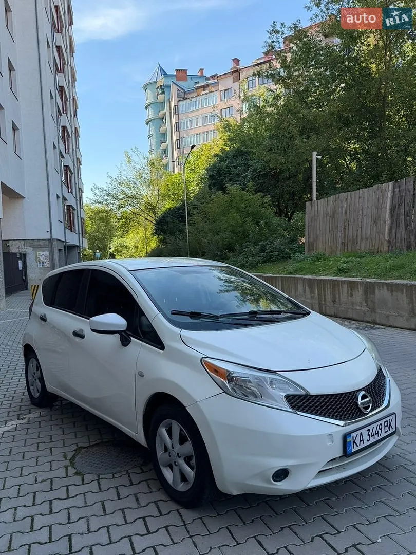 2014 Nissan Note - мініатюра 3