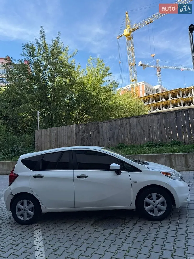 2014 Nissan Note - мініатюра 4