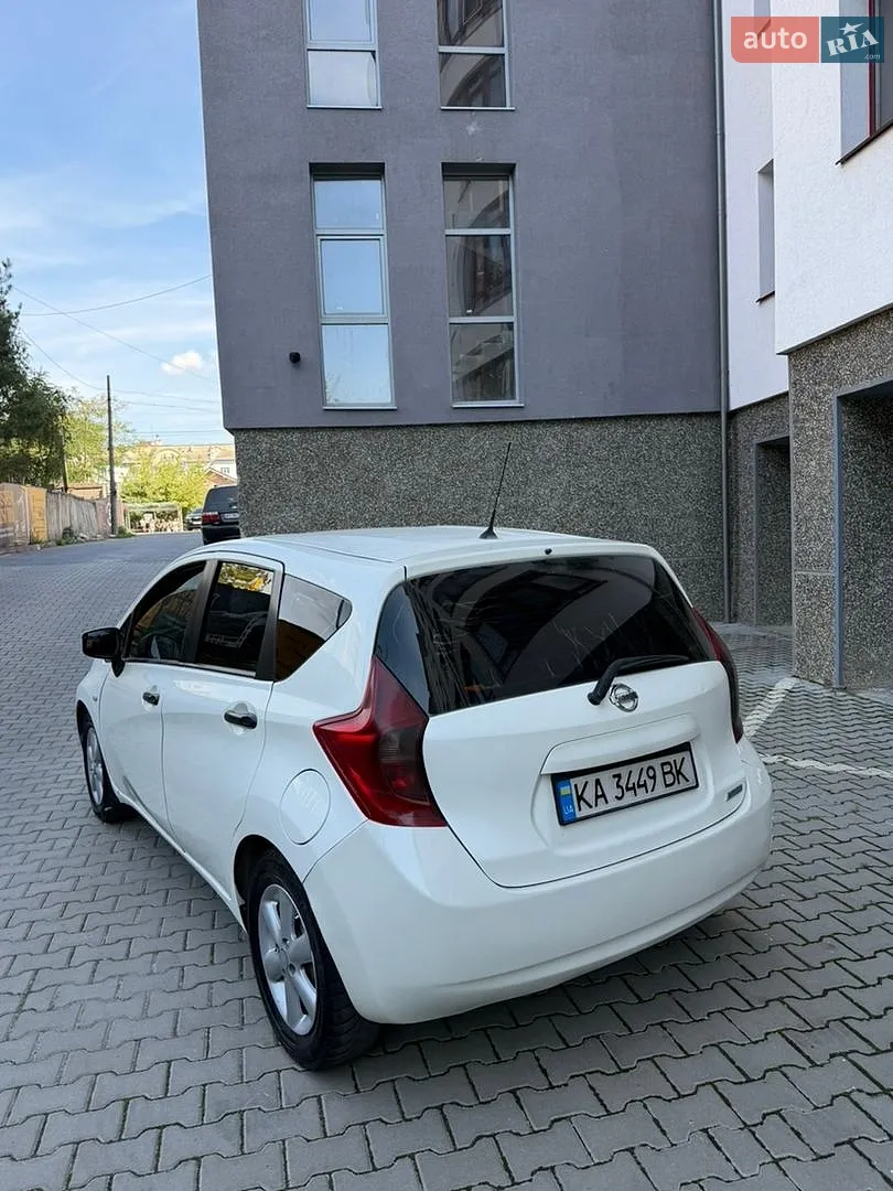 2014 Nissan Note - мініатюра 7