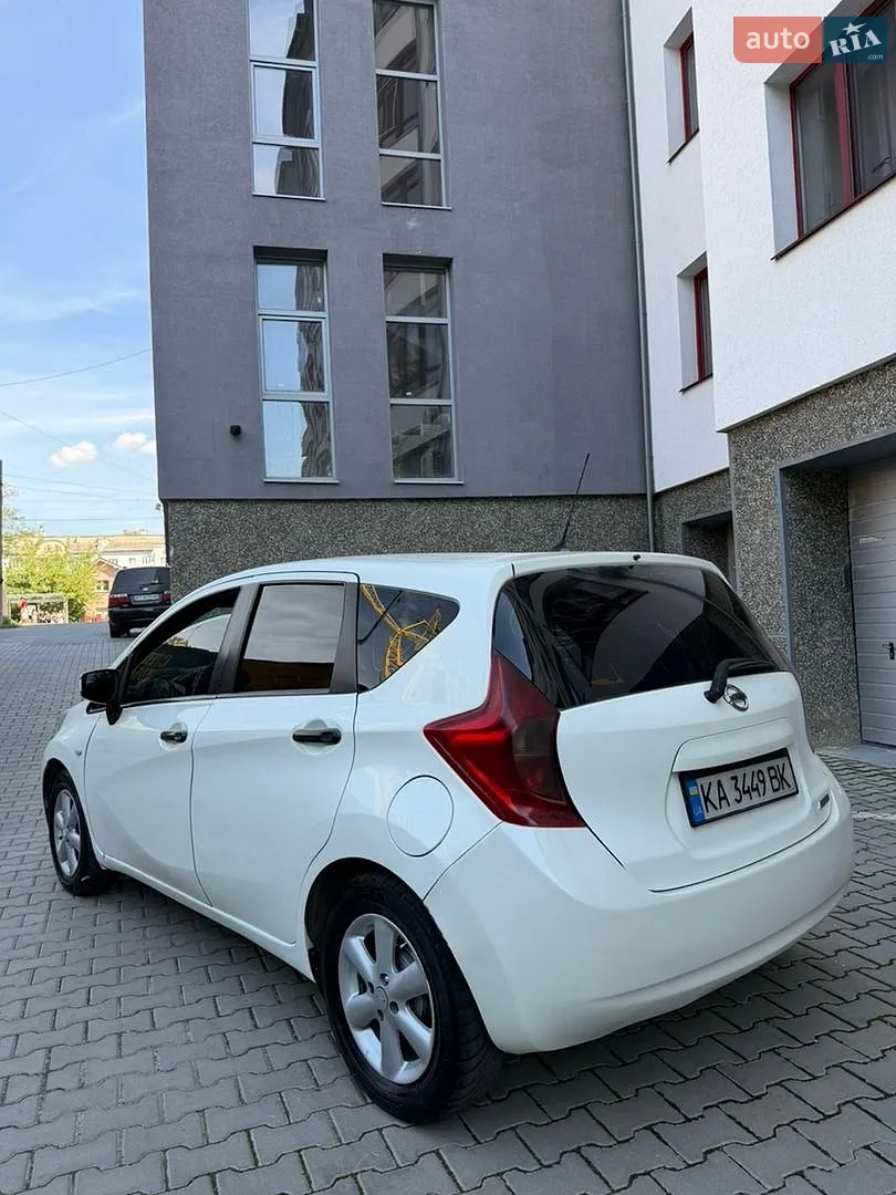 2014 Nissan Note - мініатюра 9