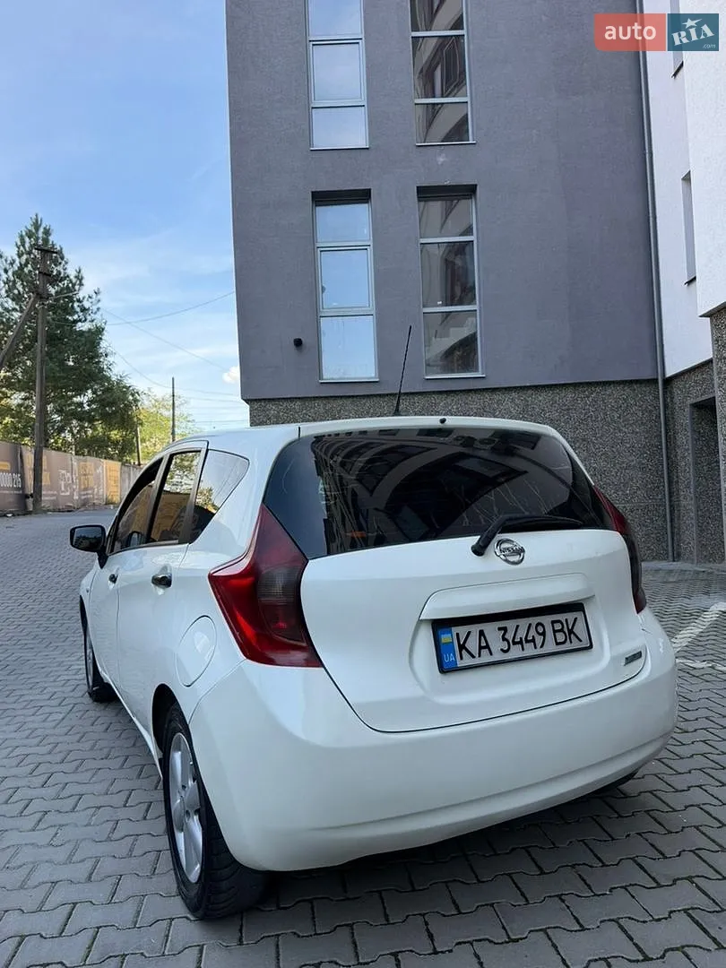 2014 Nissan Note - мініатюра 10