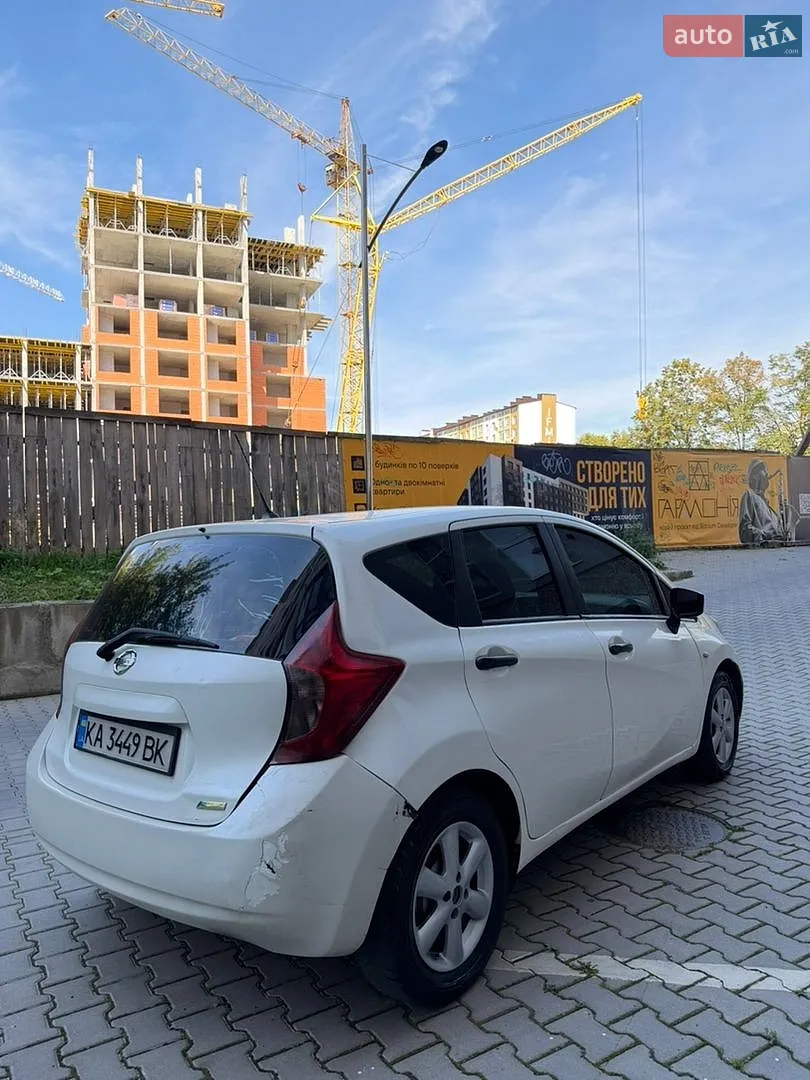 2014 Nissan Note - мініатюра 11