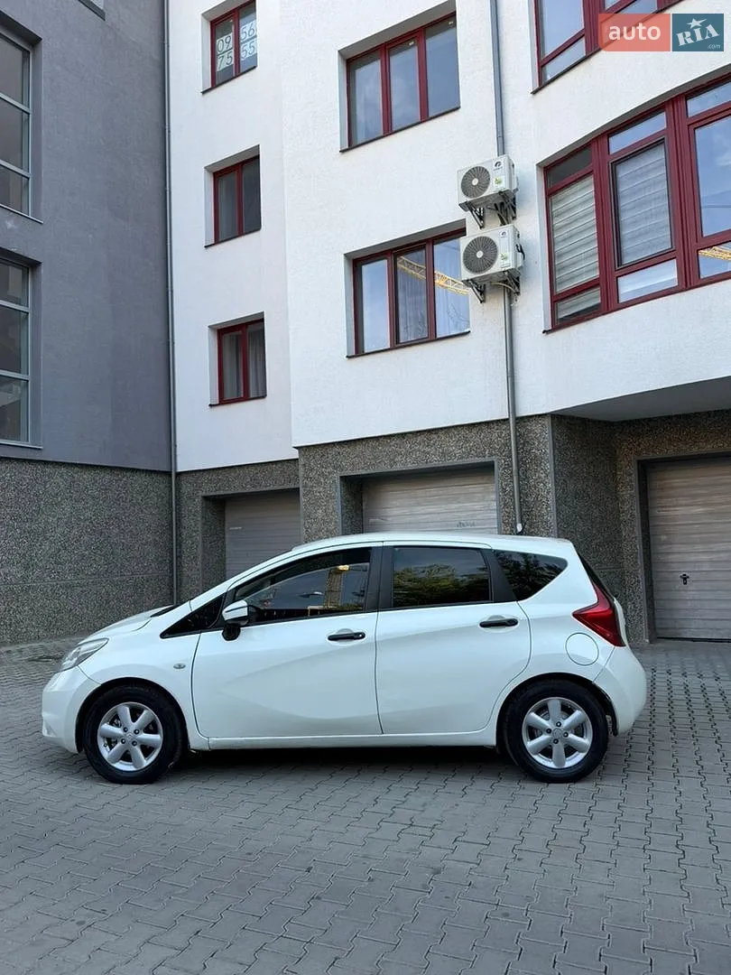 2014 Nissan Note - мініатюра 8