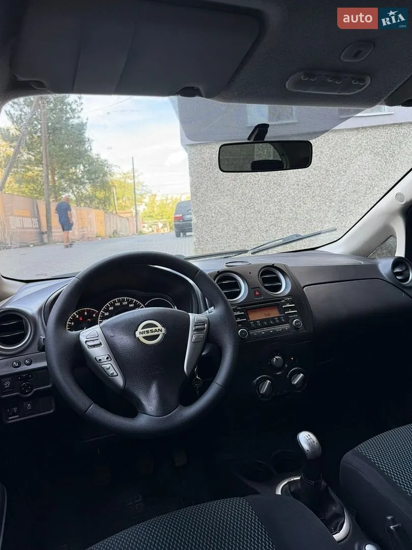 2014 Nissan Note - мініатюра 12