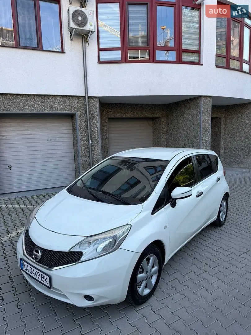 2014 Nissan Note - мініатюра 15