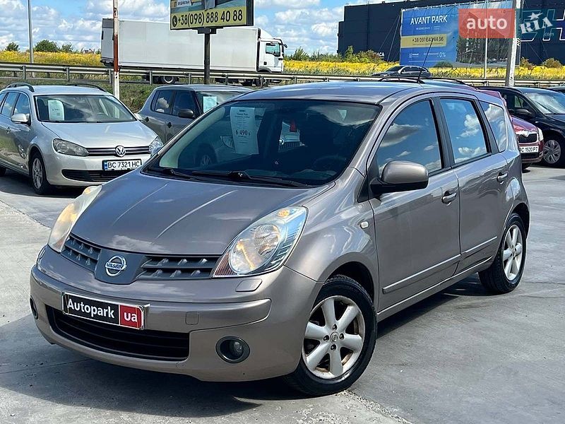 Nissan Note 2007