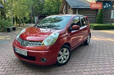 Хэтчбек Nissan Note 2007 в Хмельнике