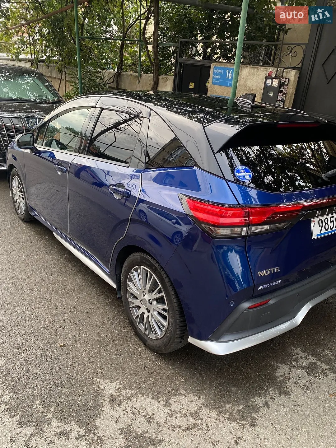 2021 Nissan Note - мініатюра 6