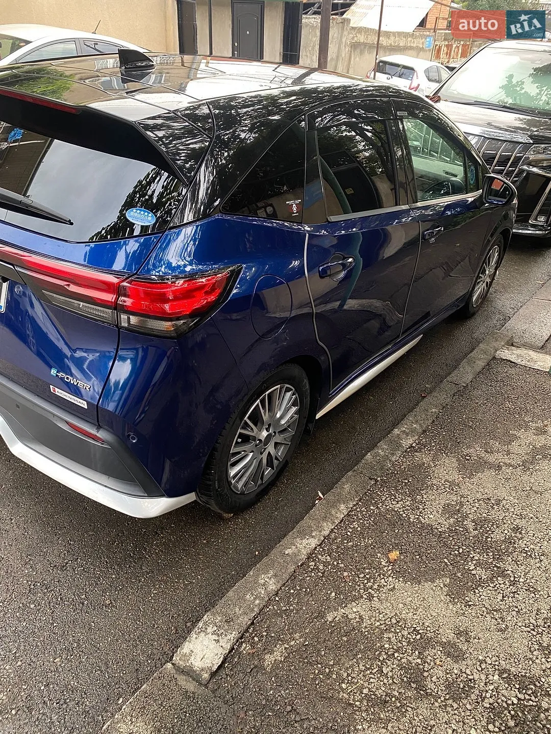 2021 Nissan Note - мініатюра 7