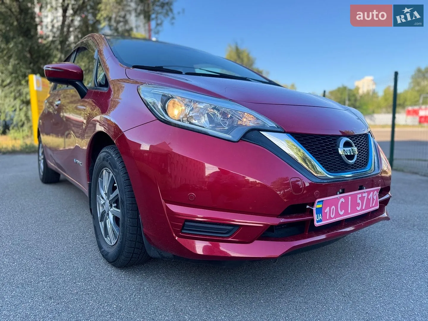 2018 Nissan Note - мініатюра 2