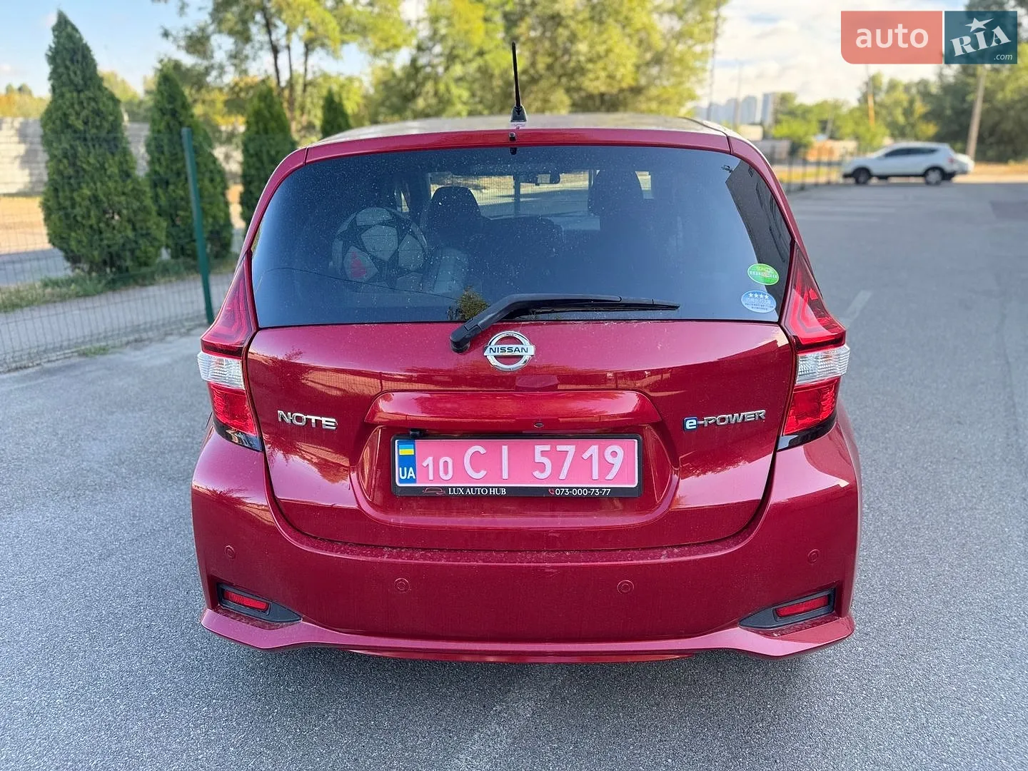 2018 Nissan Note - мініатюра 5