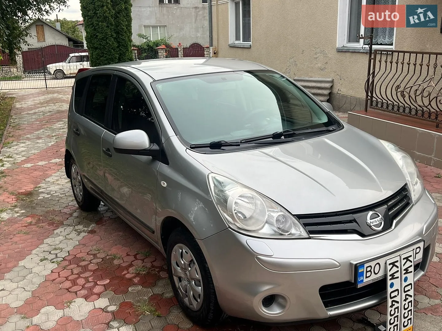 2012 Nissan Note - мініатюра 4