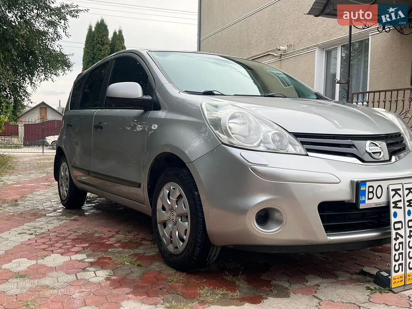 2012 Nissan Note - мініатюра 3