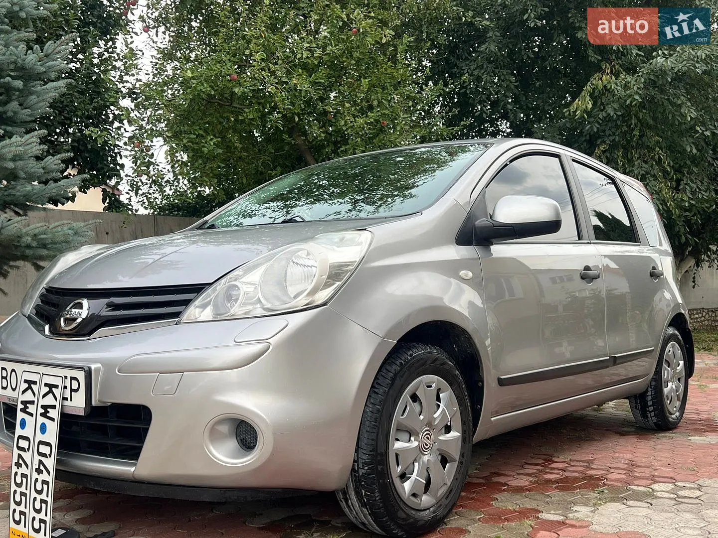 2012 Nissan Note - мініатюра 5