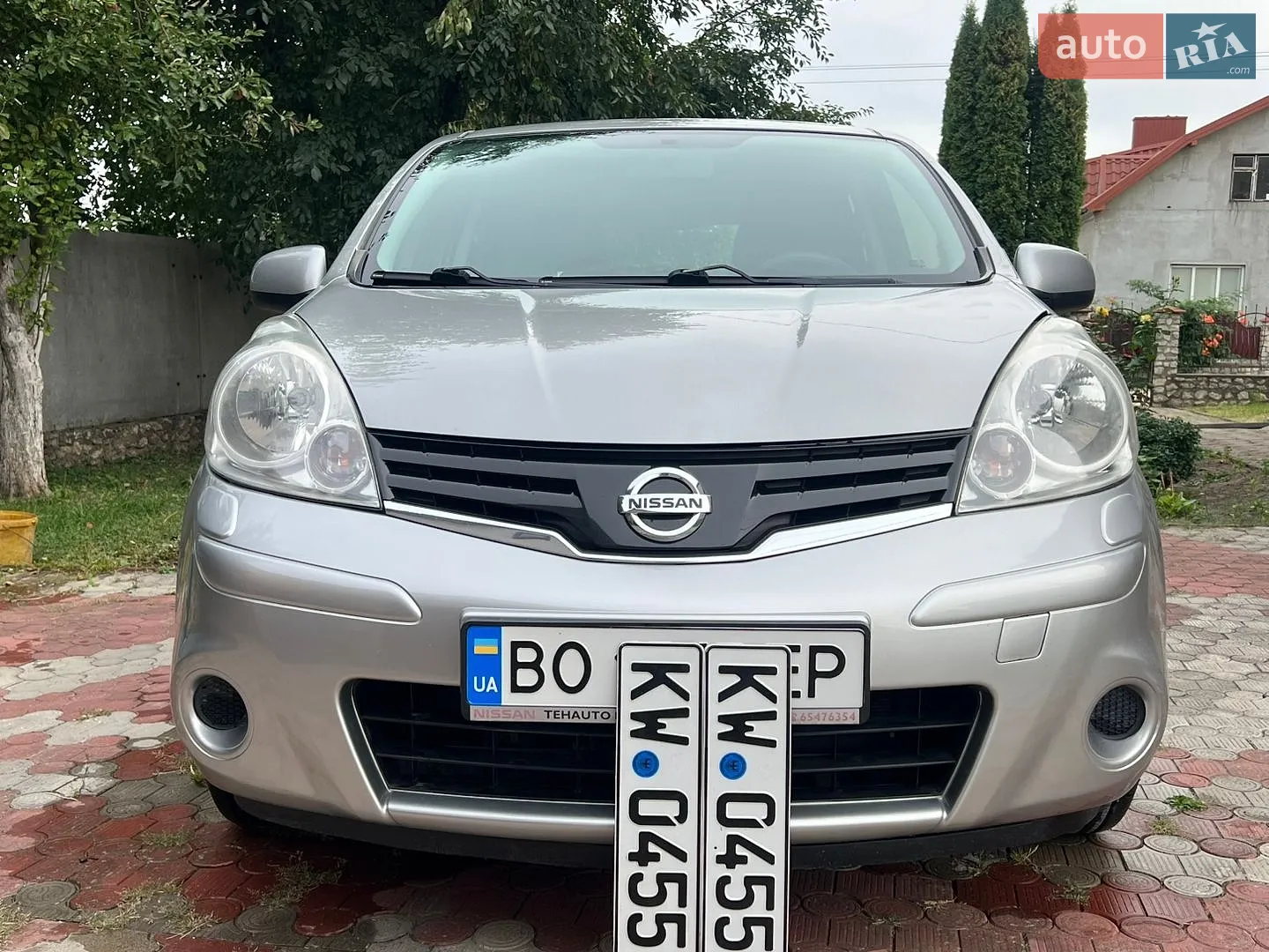 2012 Nissan Note - мініатюра 2