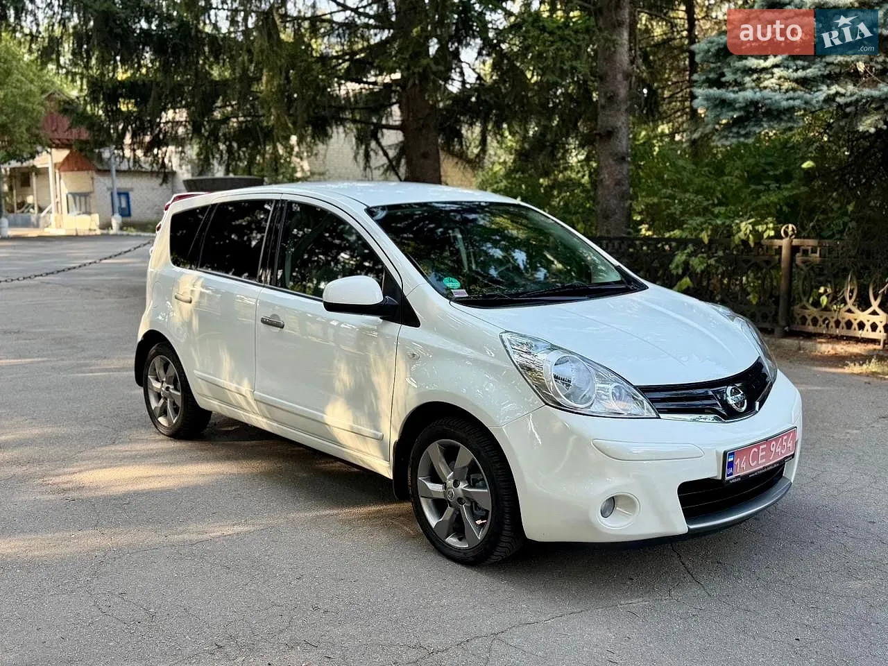2011 Nissan Note - мініатюра 5