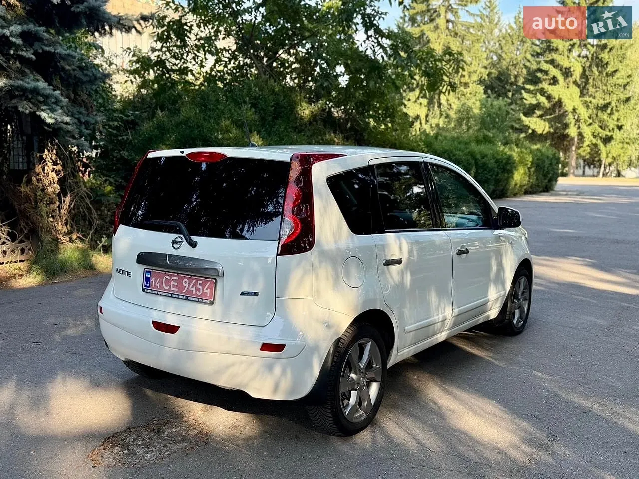 2011 Nissan Note - мініатюра 10