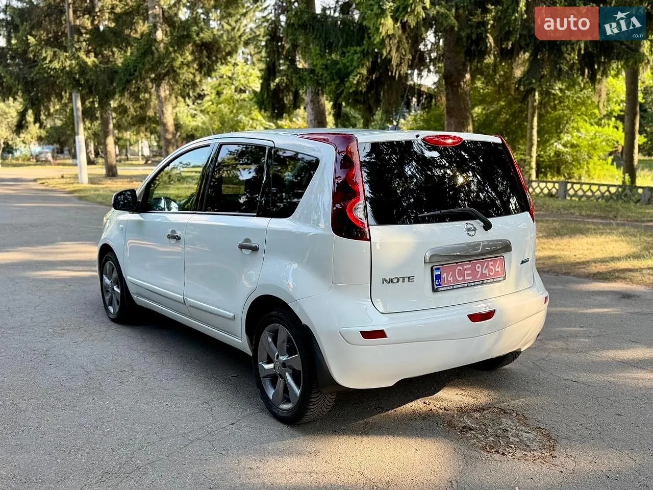 2011 Nissan Note - мініатюра 12