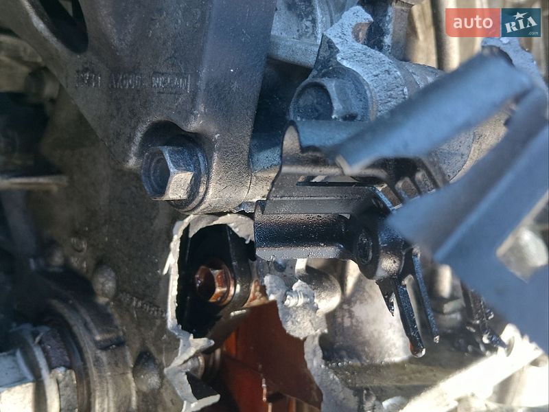 Хэтчбек Nissan Note 2006 в Херсоне