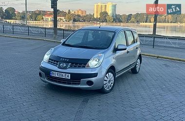 Хетчбек Nissan Note 2007 в Хмельницькому