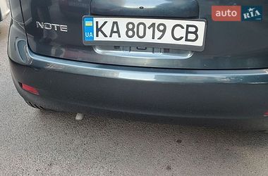 Хэтчбек Nissan Note 2011 в Киеве