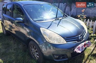 Хетчбек Nissan Note 2011 в Києві фото Хетчбек Nissan Note 2011 в Києві