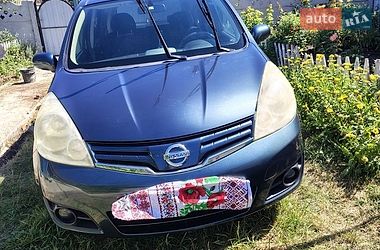 Хетчбек Nissan Note 2011 в Києві фото 3 Хетчбек Nissan Note 2011 в Києві