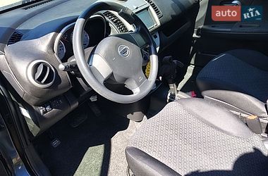 Хэтчбек Nissan Note 2011 в Киеве