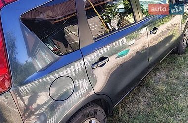 Хетчбек Nissan Note 2011 в Києві фото 8 Хетчбек Nissan Note 2011 в Києві