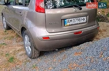 Хэтчбек Nissan Note 2008 в Шепетовке