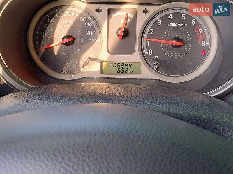 Хэтчбек Nissan Note 2008 в Шепетовке