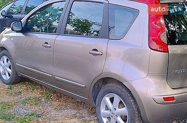 Хэтчбек Nissan Note 2008 в Шепетовке