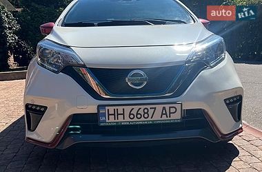 Хэтчбек Nissan Note 2018 в Киеве