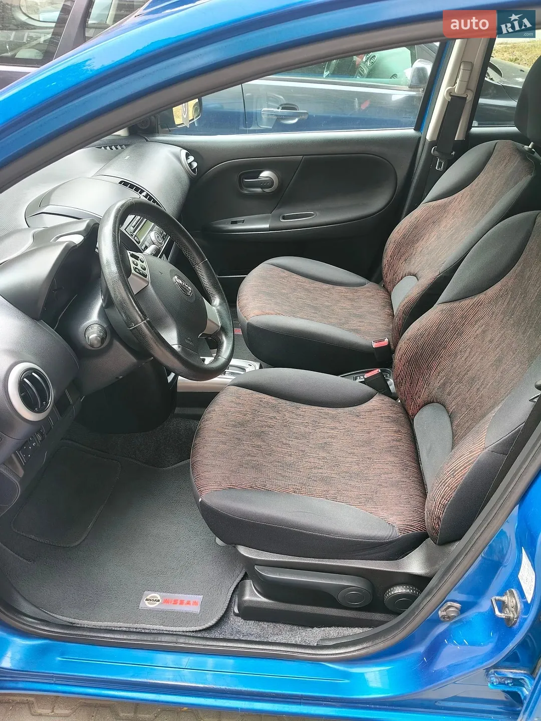 2010 Nissan Note - мініатюра 10