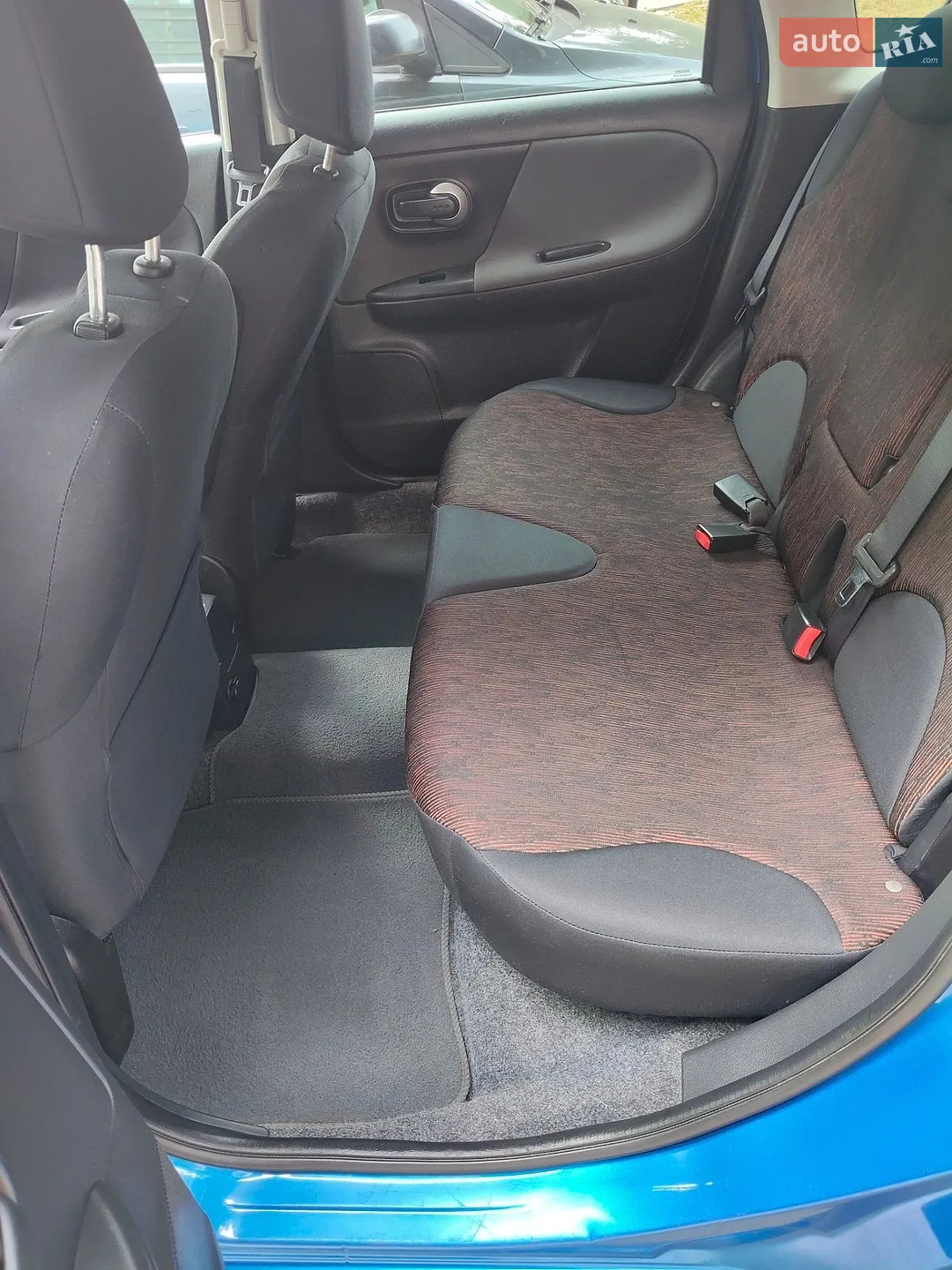 2010 Nissan Note - мініатюра 11