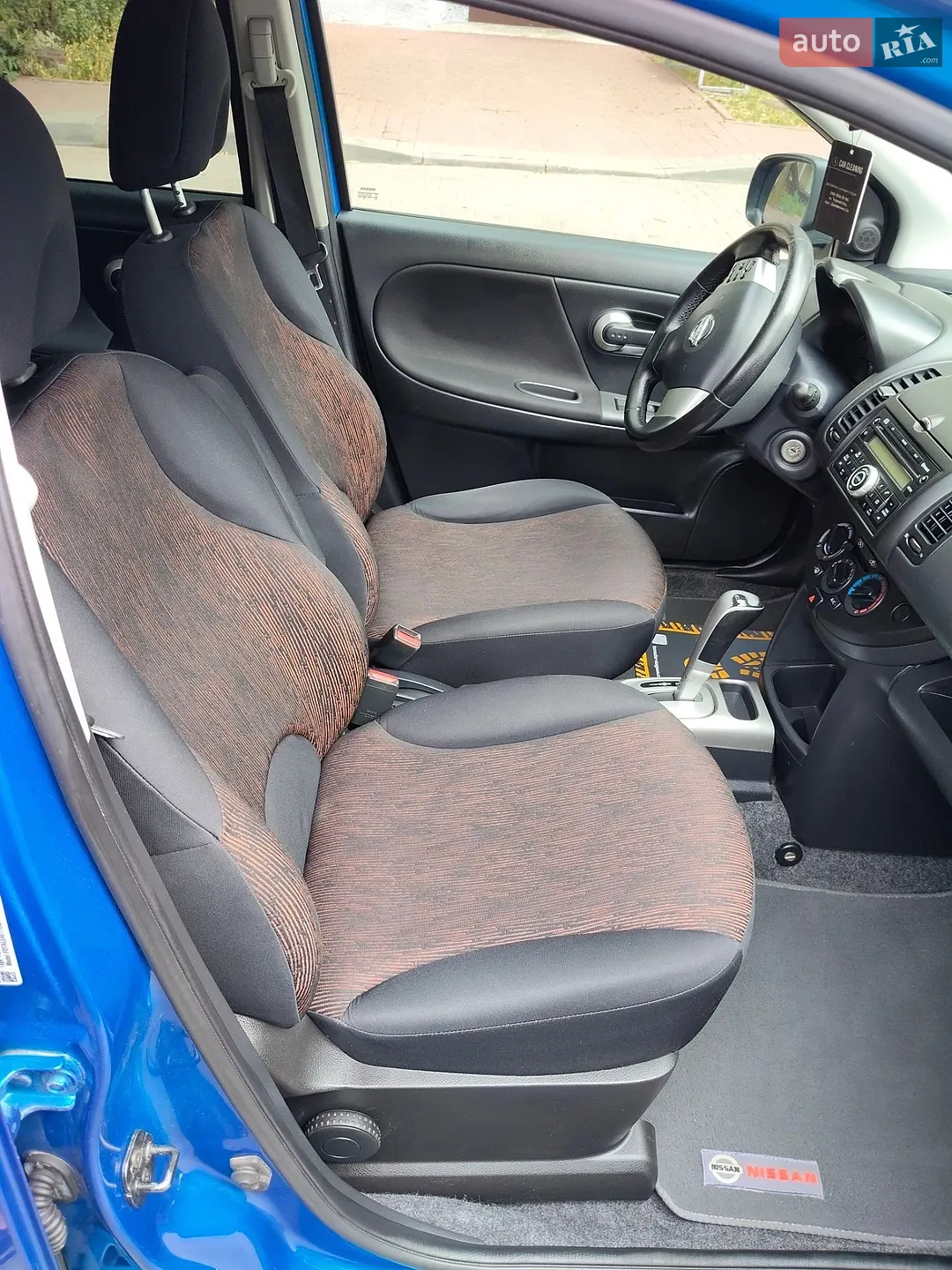 2010 Nissan Note - мініатюра 12