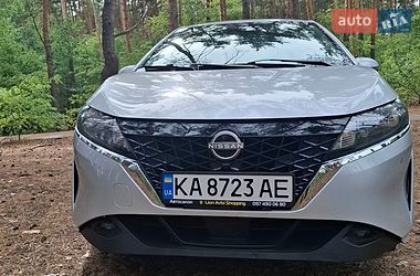 Хетчбек Nissan Note 2021 в Києві